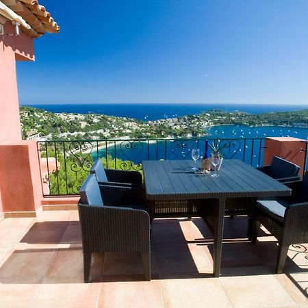 Le Rooftop 180 Villefranche-sur-Mer Bagian luar foto