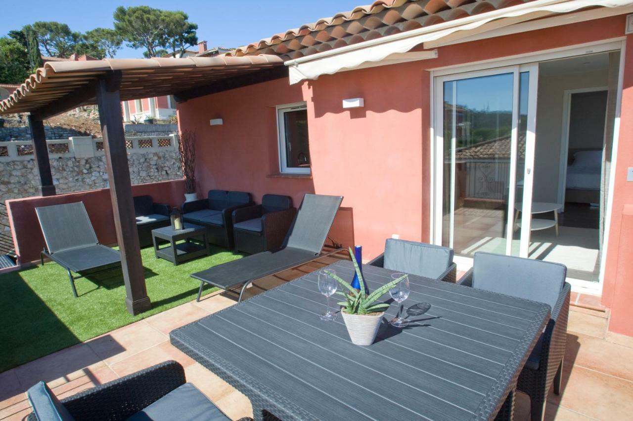 Le Rooftop 180 Villefranche-sur-Mer Bagian luar foto