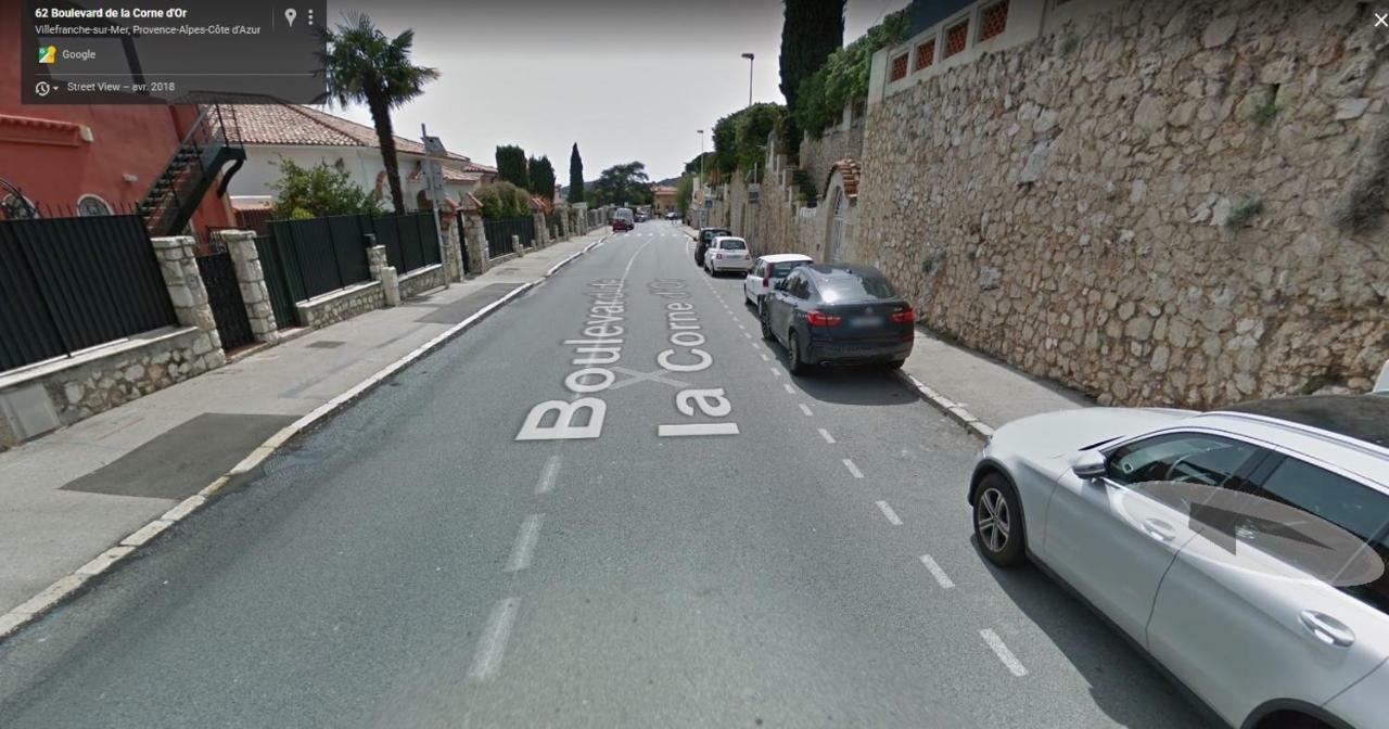 Le Rooftop 180 Villefranche-sur-Mer Bagian luar foto